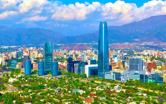 Santiago Travel Insurance